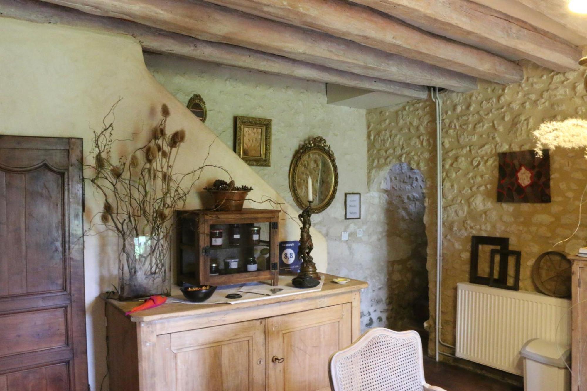 Le Bourgis Bed & Breakfast La Chapelle-Montligeon Exterior photo